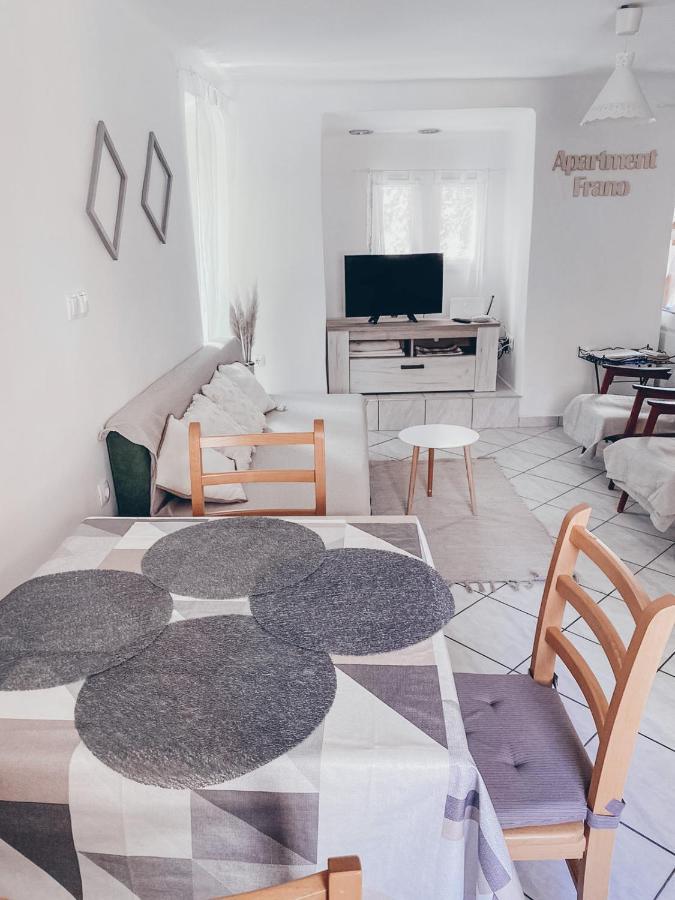 Apartment Estera Елса Экстерьер фото